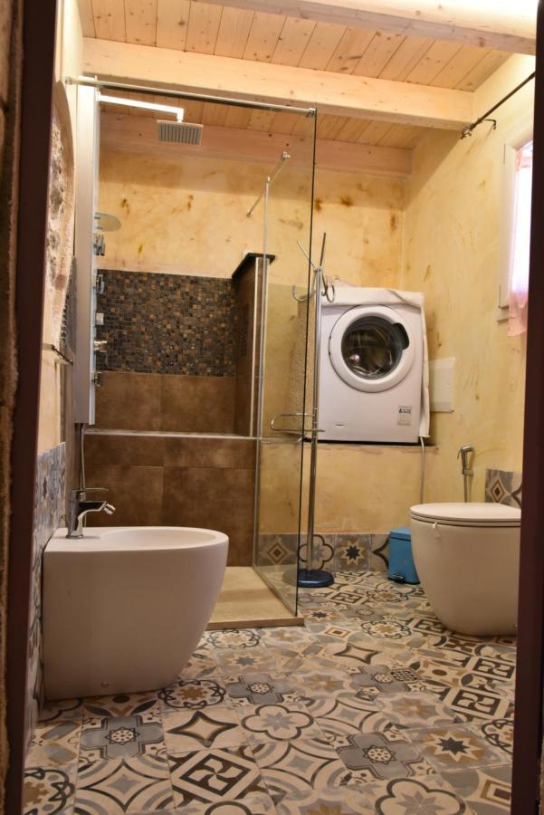 Casa Isabella Lilla Intero Appartamento Sorso Exteriér fotografie