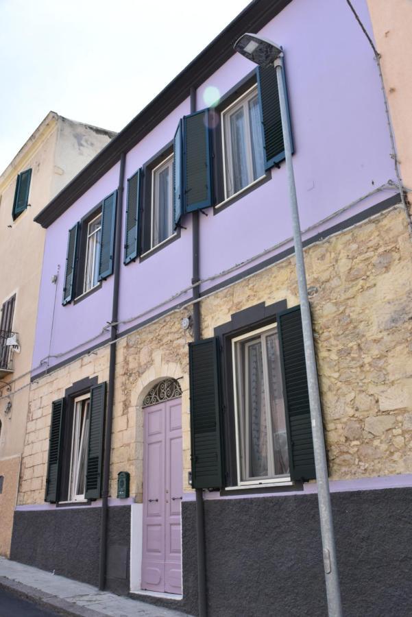 Casa Isabella Lilla Intero Appartamento Sorso Exteriér fotografie