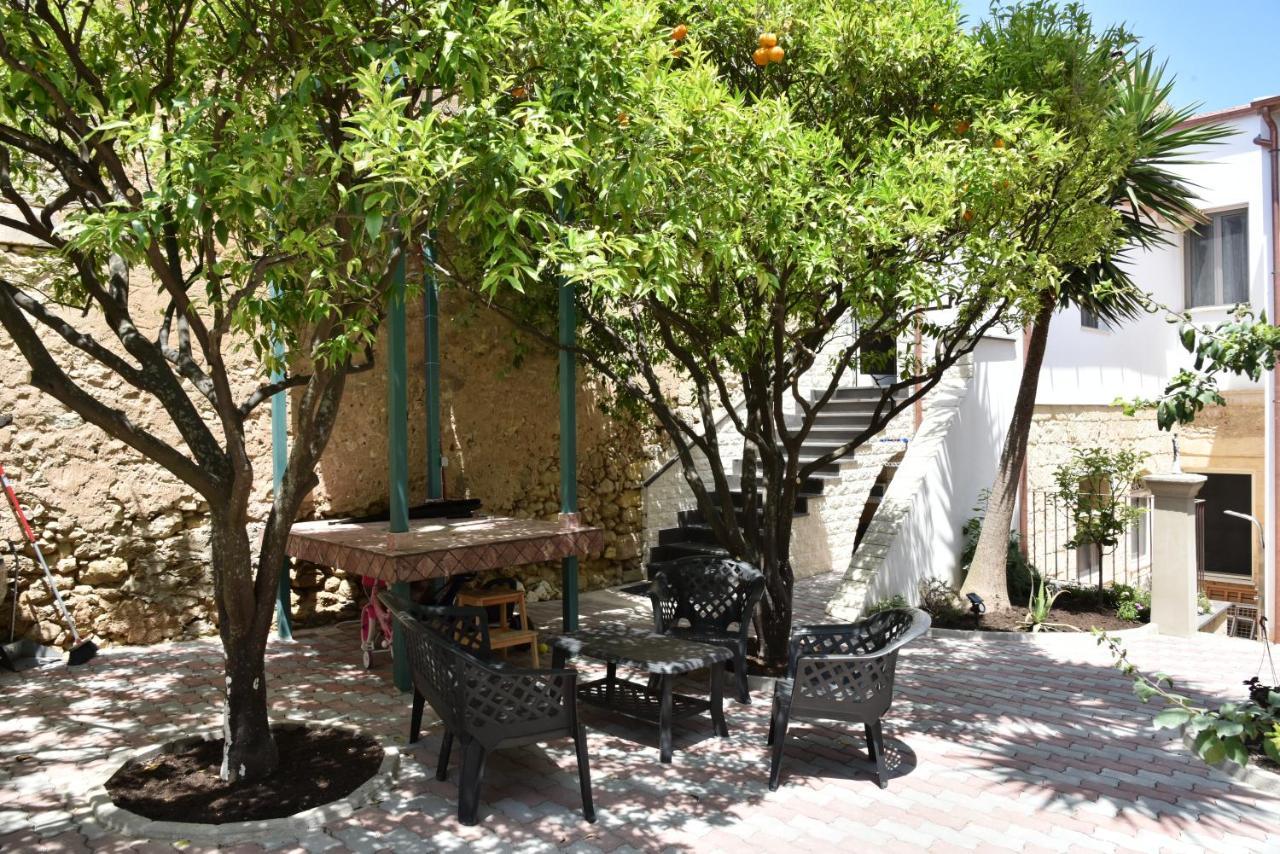 Casa Isabella Lilla Intero Appartamento Sorso Exteriér fotografie